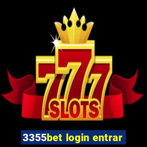 3355bet login entrar
